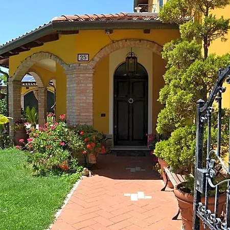 Il Sentiero Del Cuore B&B-2